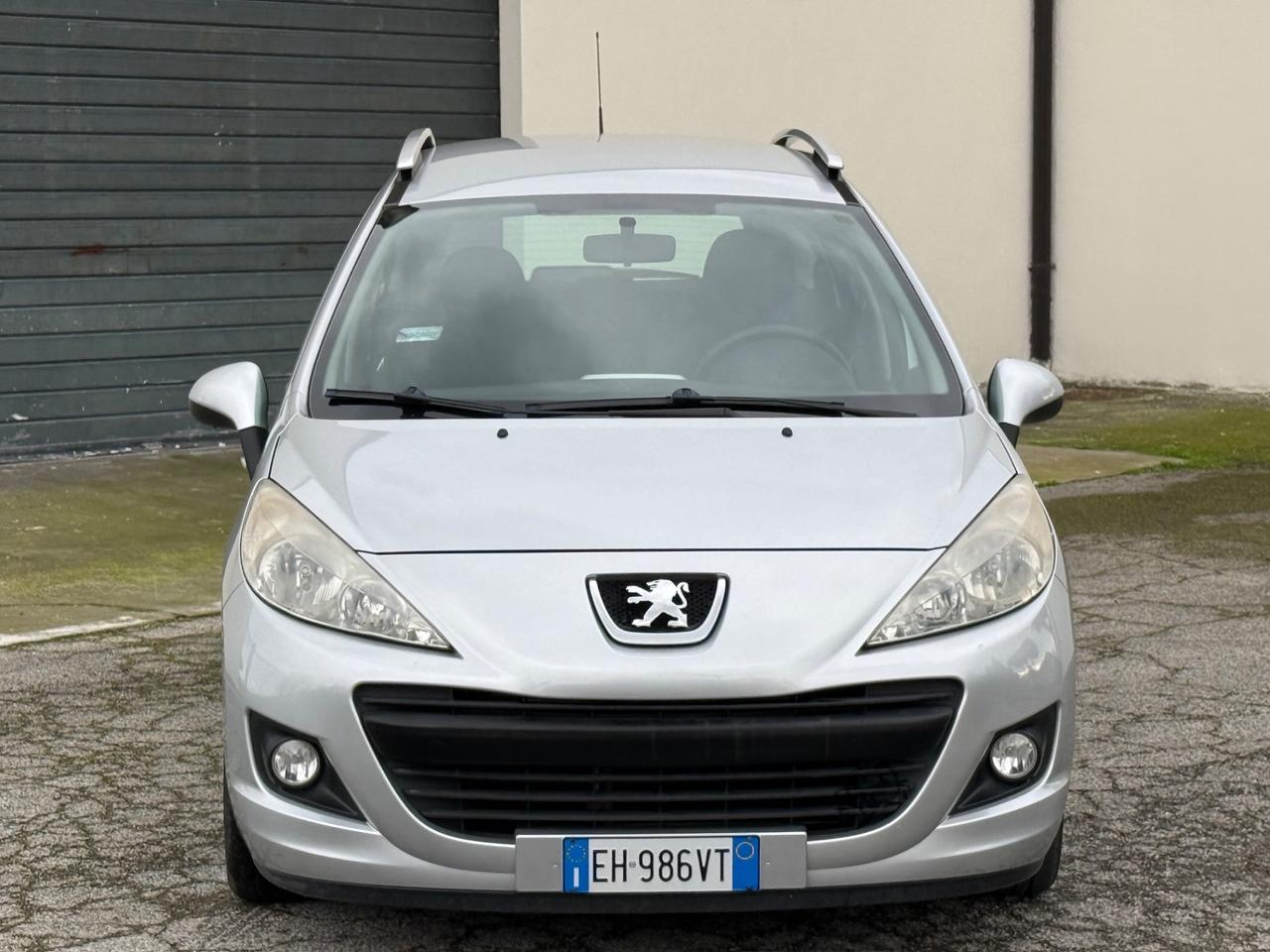 Peugeot 207 1.4 8V 75CV SW X Line ECO GPL