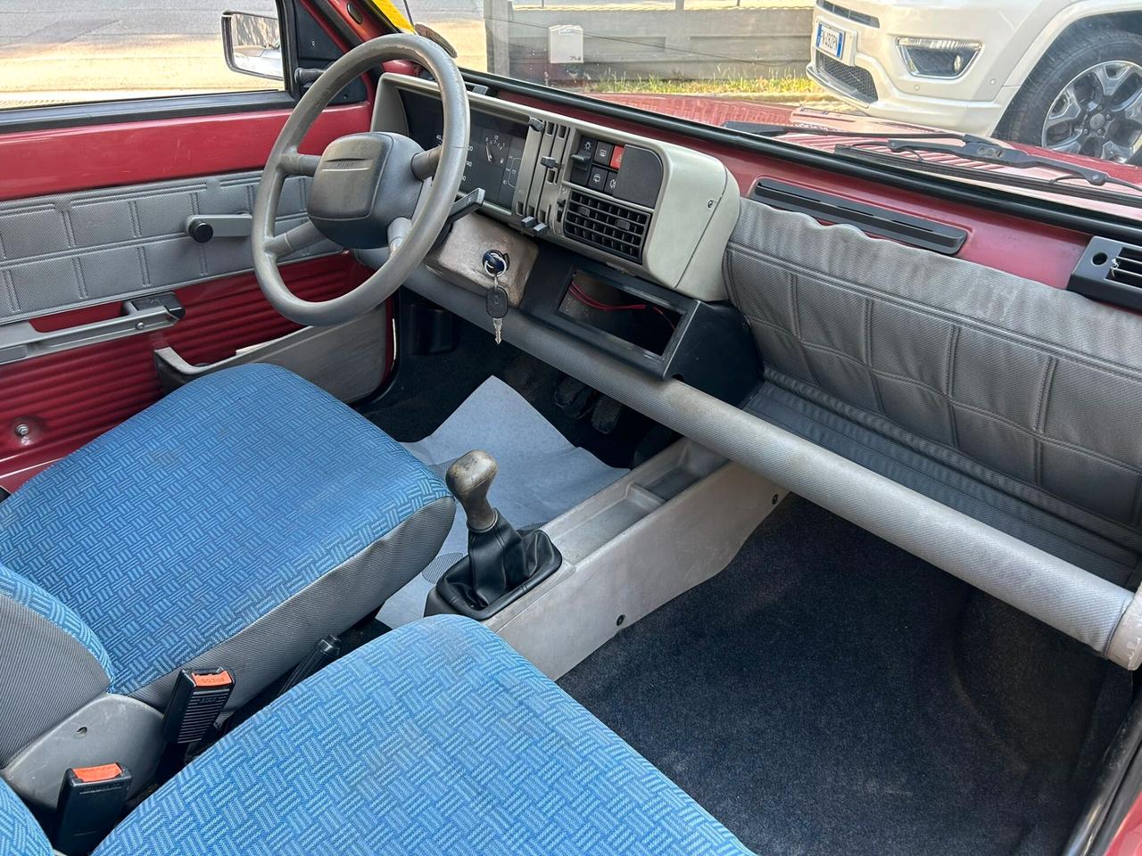 Fiat Panda 1100 i.e. cat Young