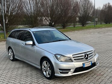 Mercedes-benz C 220 CDI S.W. 4Matic Avantgarde