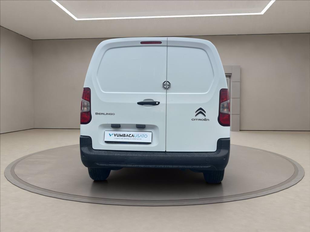 CITROEN Berlingo van XL 1.5 bluehdi 100cv Club 3p.ti del 2021