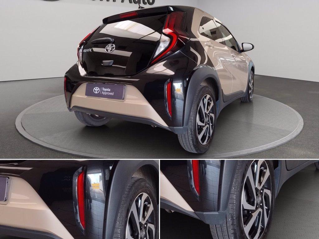 TOYOTA Aygo x 1.0 trend 72cv del 2023