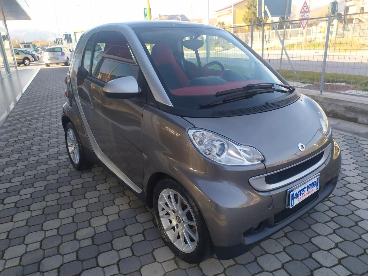 Smart ForTwo 1000 MHD 71 CV PASSION * TETTO PANORAMICO * BELLA