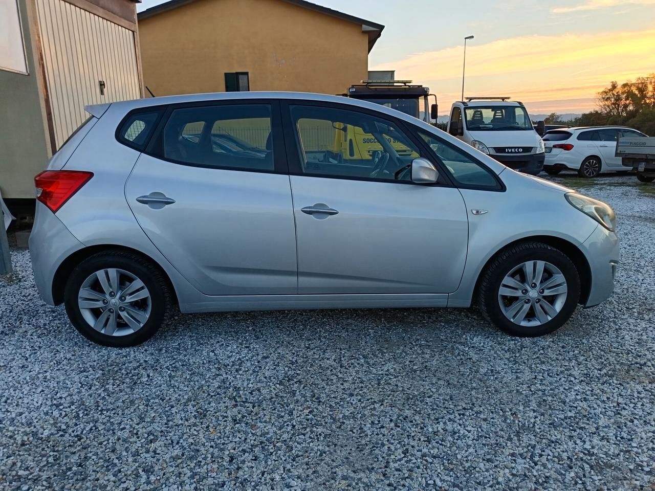 Hyundai iX20 1.4 90 CV GPL