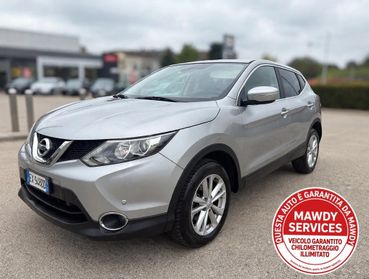 Nissan Qashqai 1.5 dCi