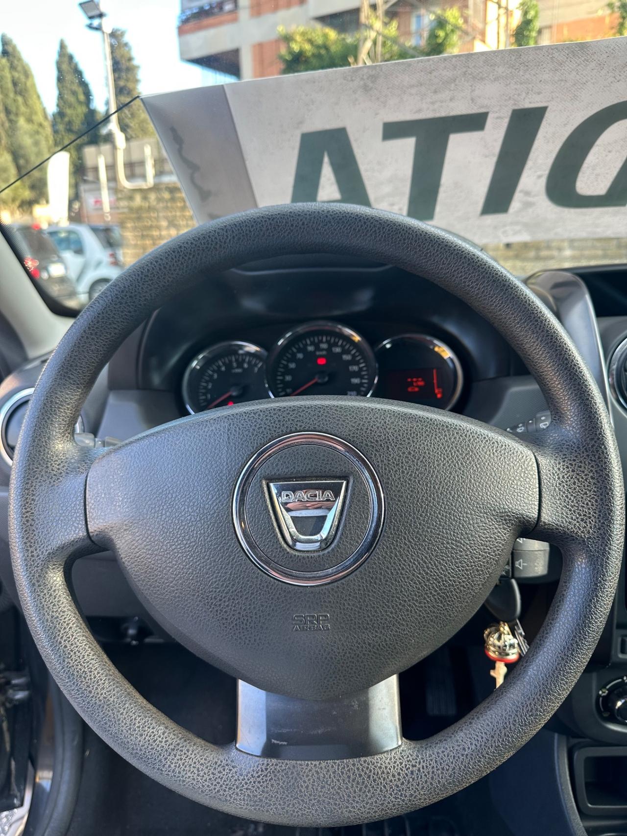 Dacia Duster 1.5 dCi 110CV 4x2