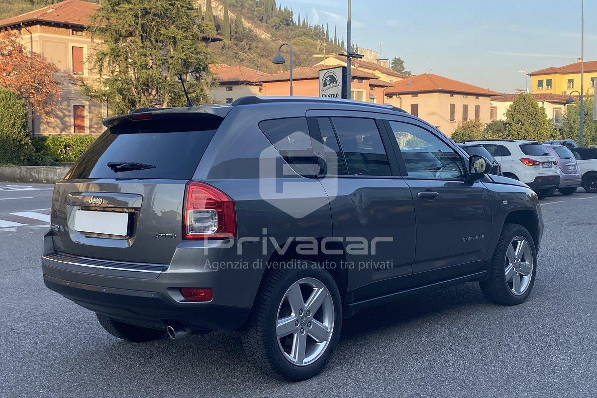 JEEP Compass 2.2 CRD Sport