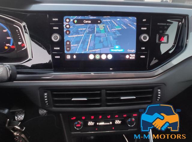 VOLKSWAGEN Polo 1.0 TSI R line Unico prorprietario ufficiale!