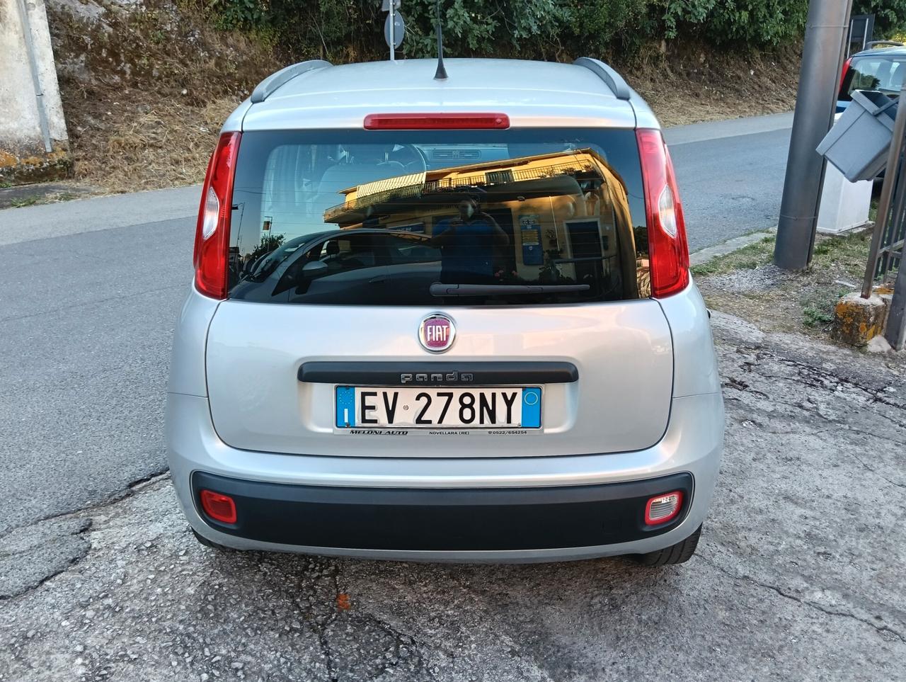 Fiat Panda 1.2 Easy
