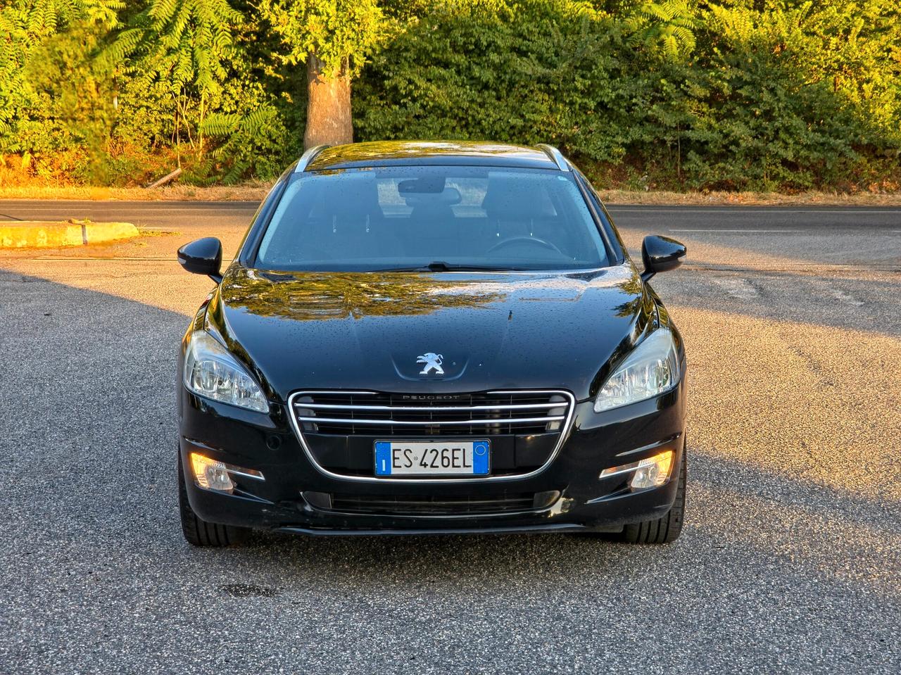 Peugeot 508 2.0 HDi 140CV SW Ciel Allure 2013-E5B Manuale
