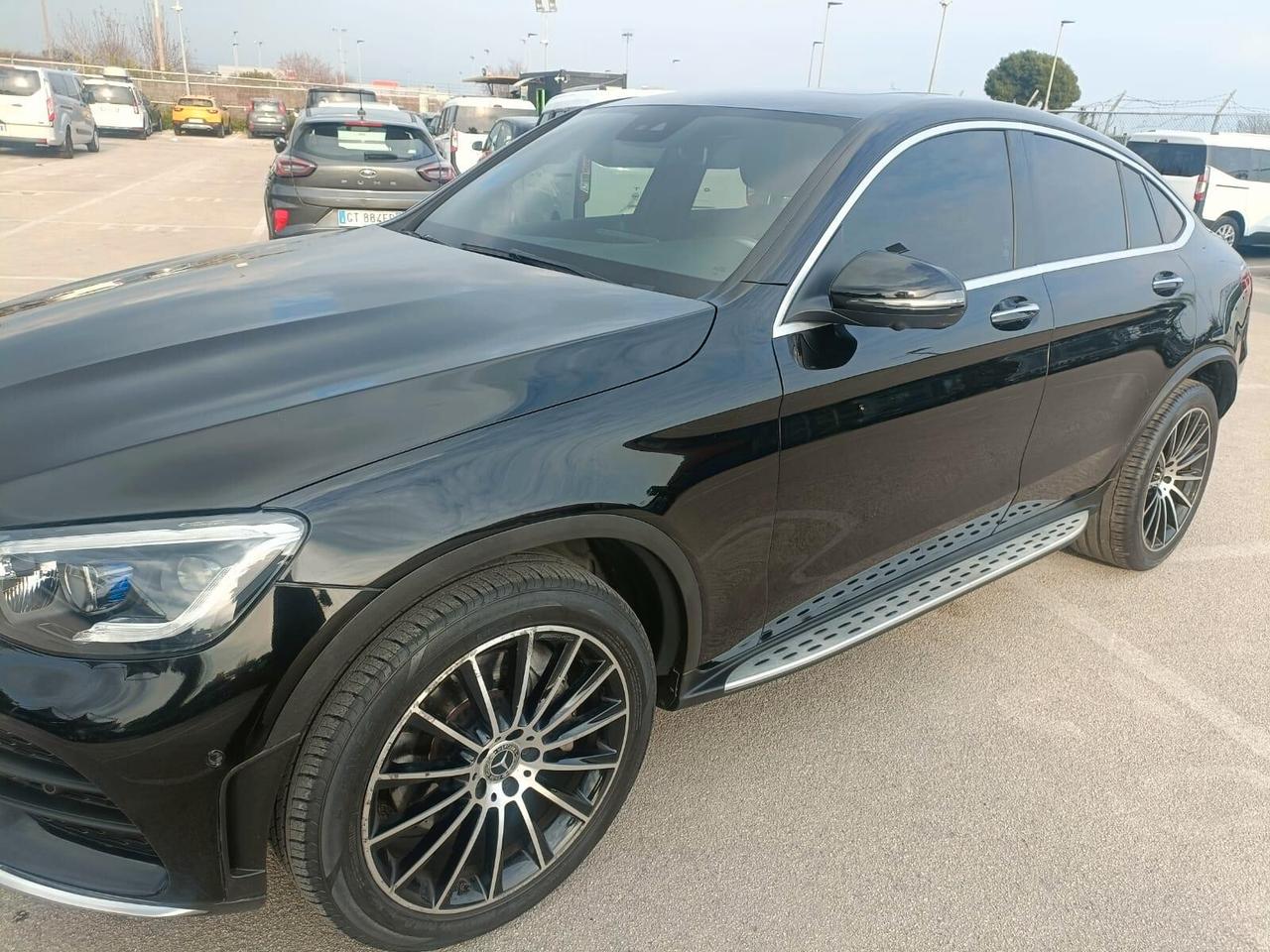 Mercedes-benz GLC 220 GLC 220 d 4Matic Premium