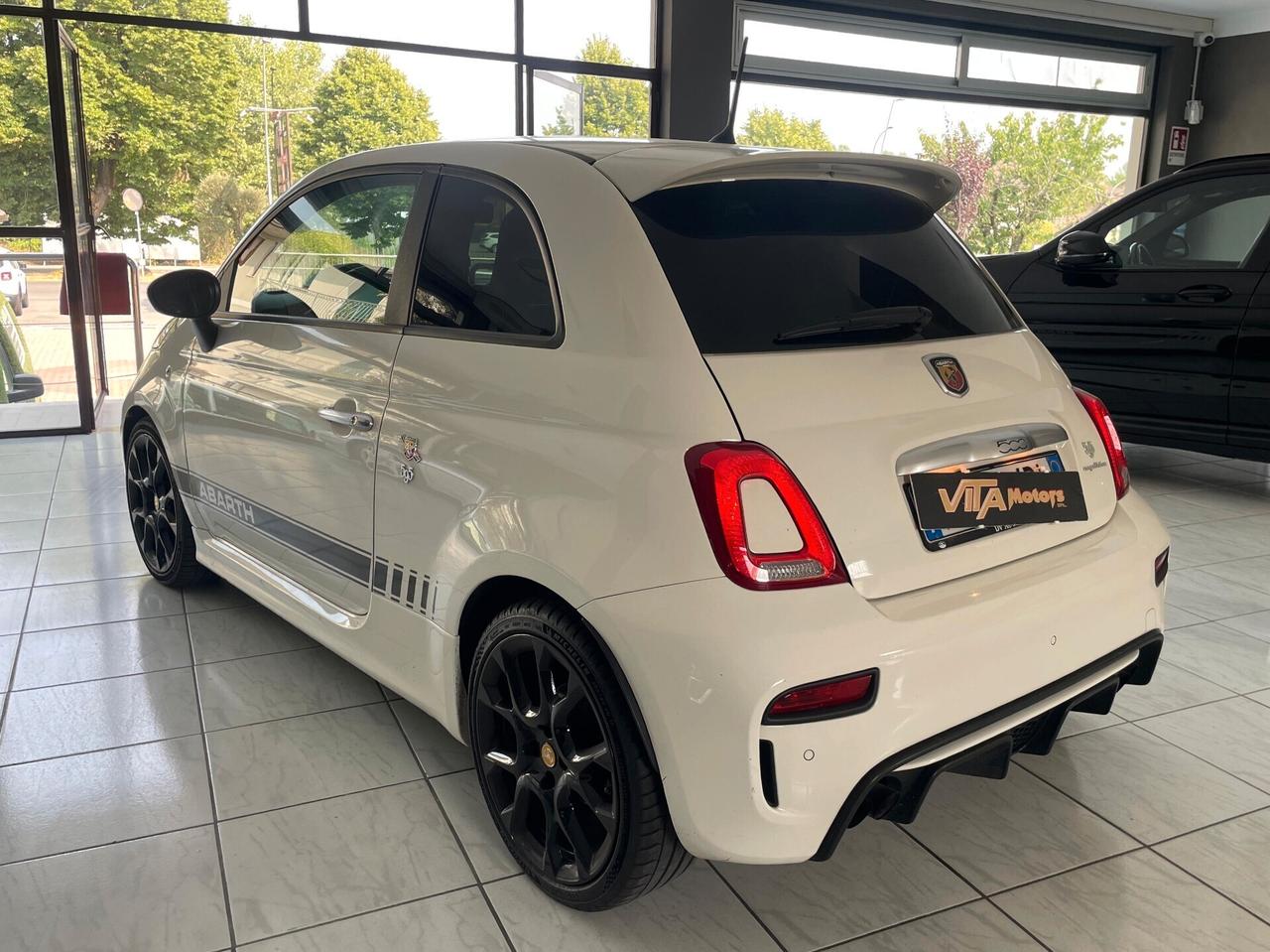Abarth 595 Turismo 595 1.4 t-jet Turismo 180cv my19