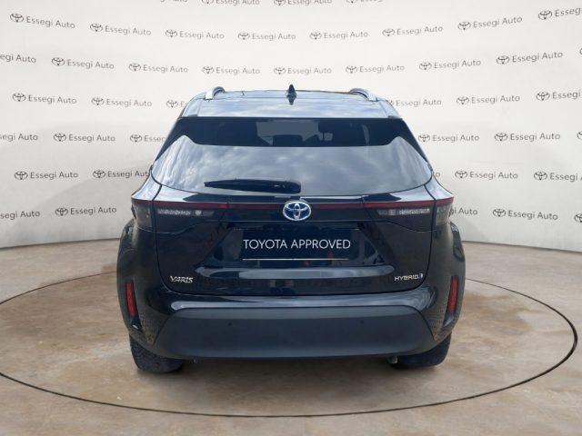 TOYOTA Yaris Cross 1.5 Hybrid 5p. E-CVT Lounge