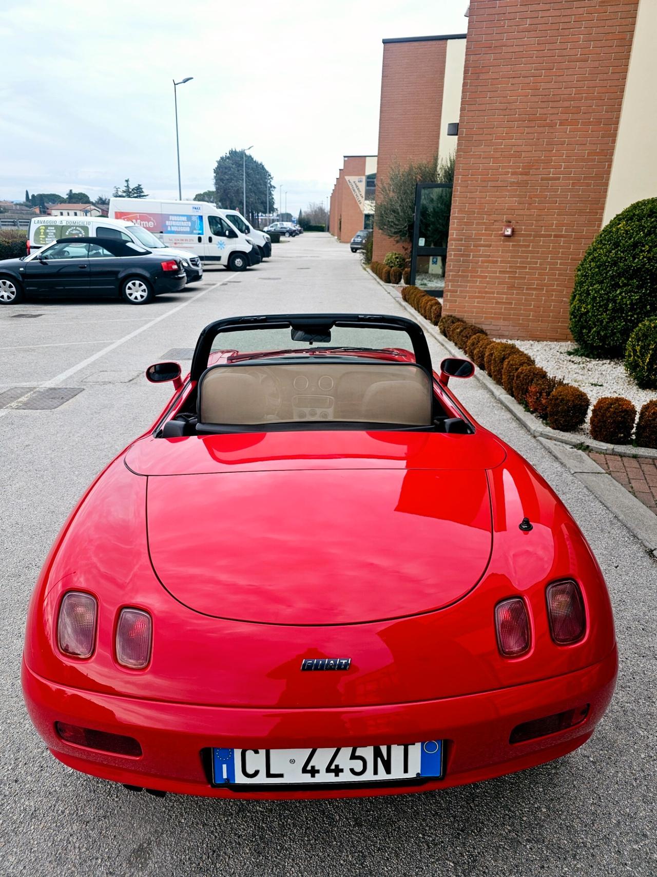 Fiat Barchetta 1.8 16V