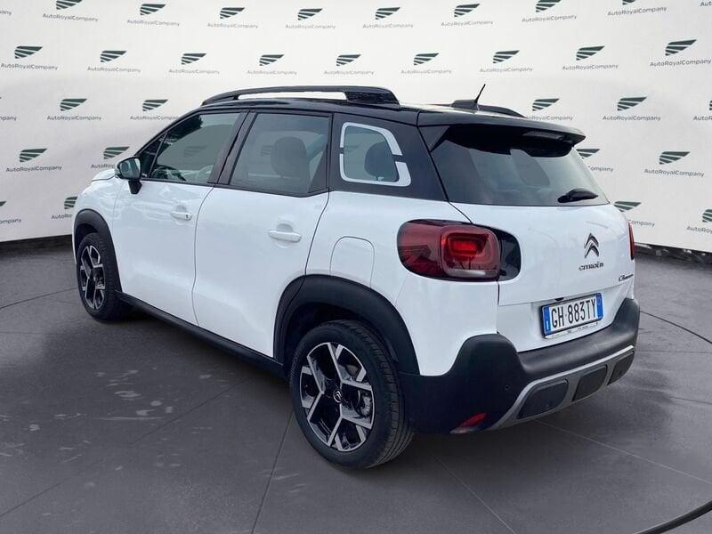 Citroën C3 Aircross BlueHDi 110 S&S Shine