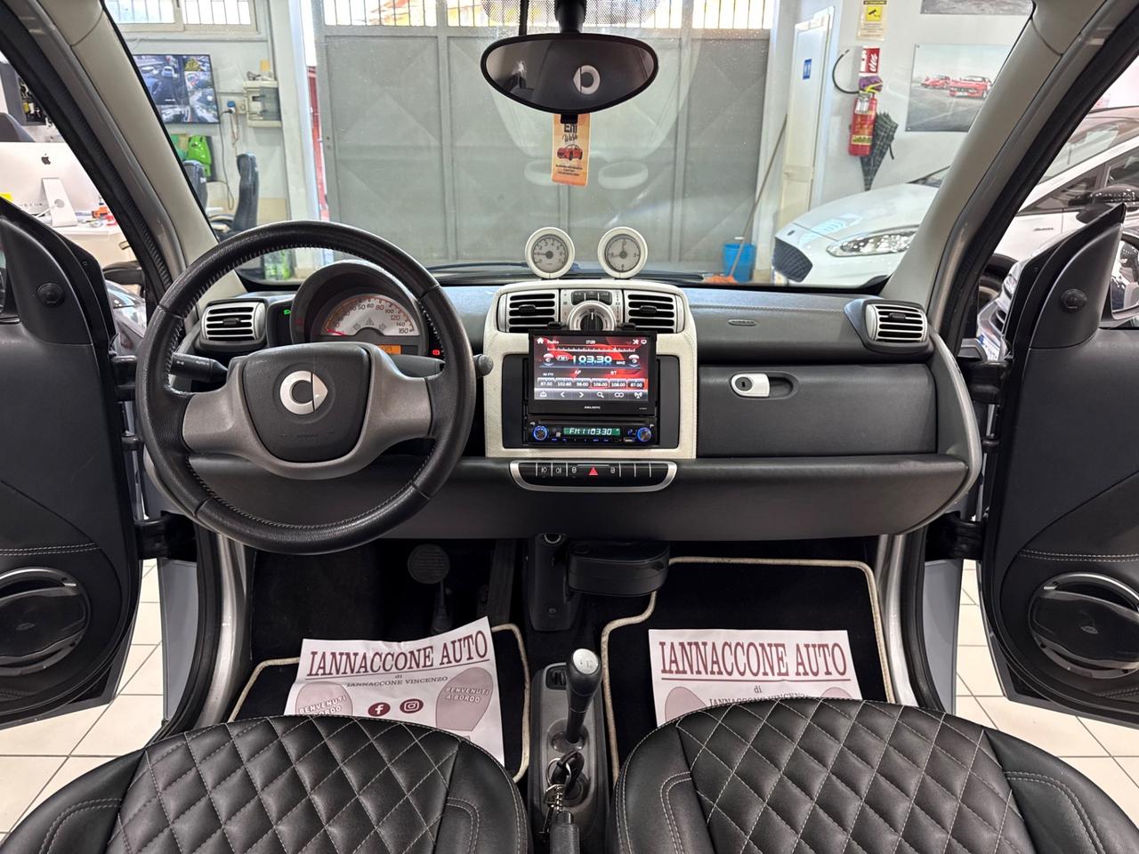 Smart Fortwo full optional nuova