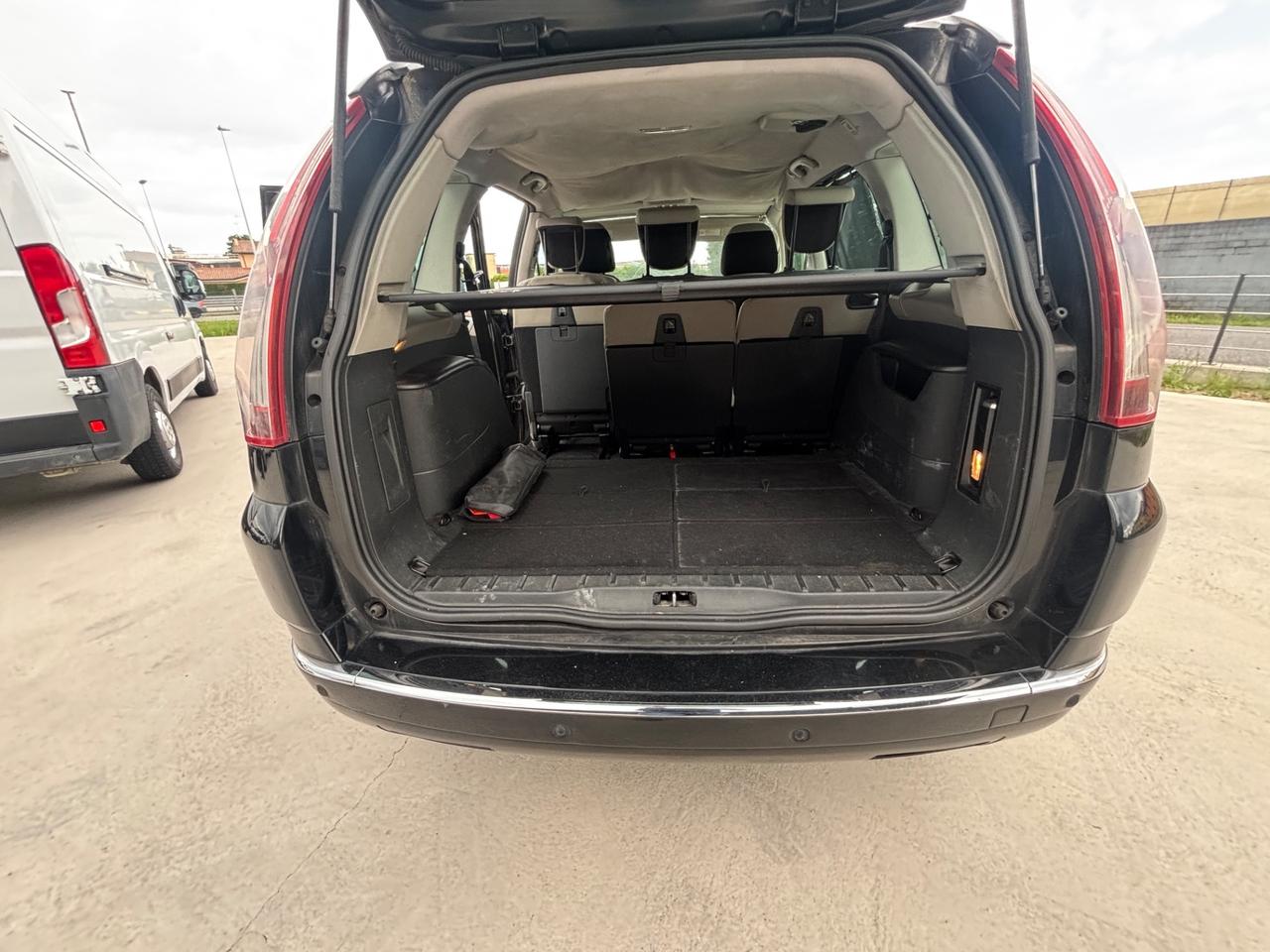 Citroen C4 Grand Picasso 1.6 HDi 110 FAP Style