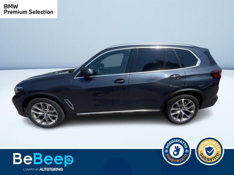 BMW X5 XDRIVE30D MHEV 48V XLINE AUTO