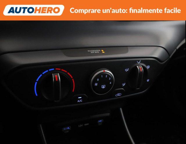 HYUNDAI i20 1.0 T-GDI 48V DCT Connectline