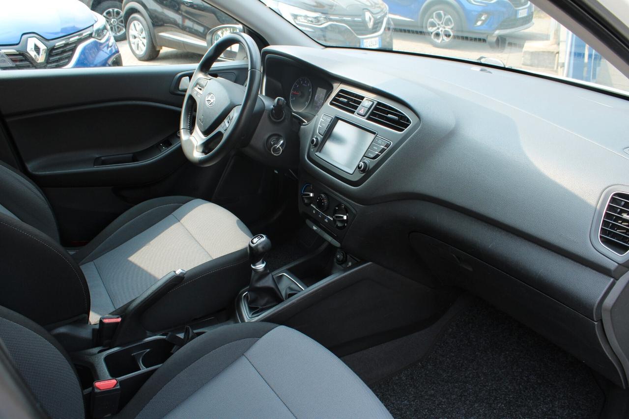 Hyundai i20 1.2 5 porte Econext Connectline