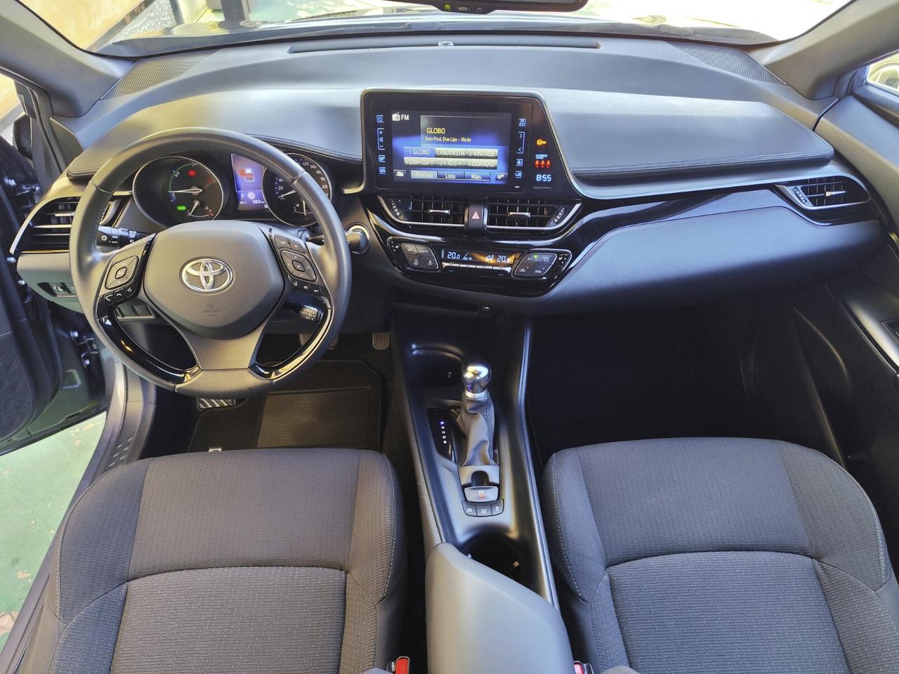 Toyota C-HR 1.8 Hybrid E-CVT Business GARANZIA UFFICIALE TOYOTA