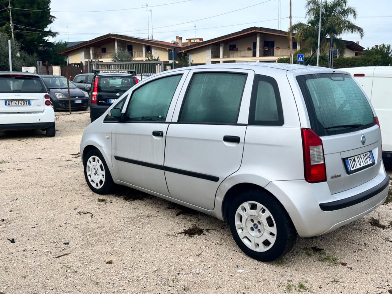 Fiat Idea 1.3 Multijet 16V 70 CV BlackStar X Neopatentati