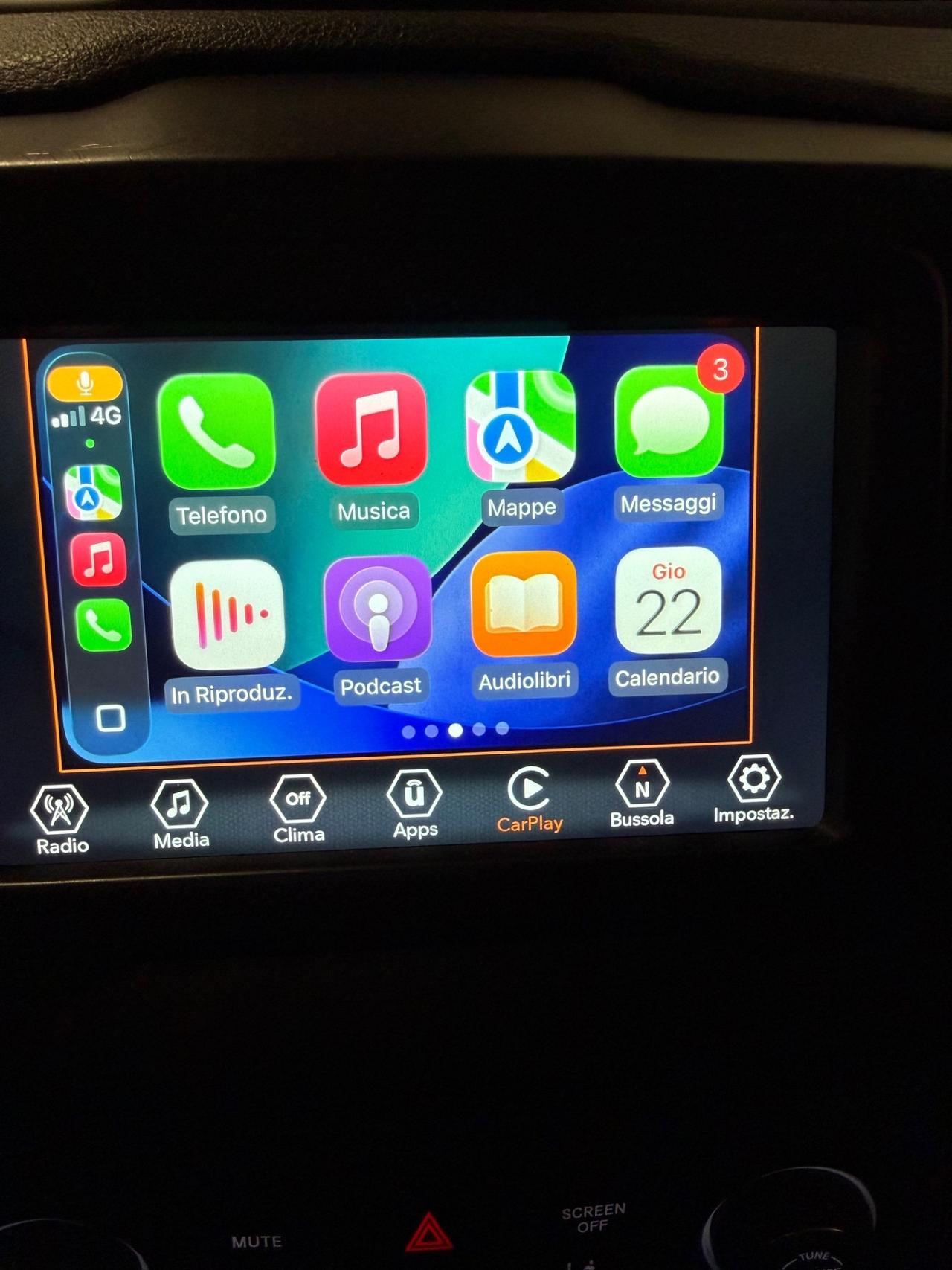 Jeep Renegade 1.5 Turbo T4 MHEV Limited