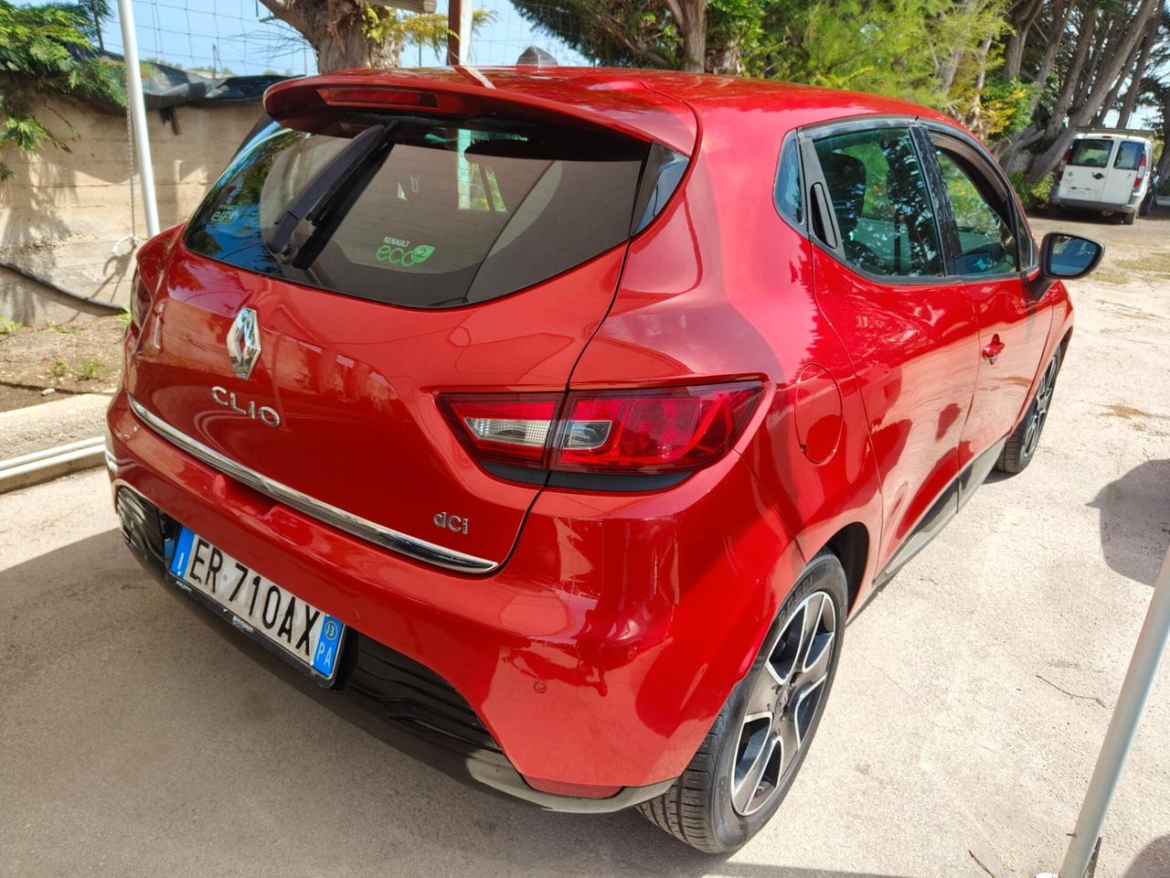 Renault Clio 1.5 dCi 8V 90CV Start&Stop 5p Energy