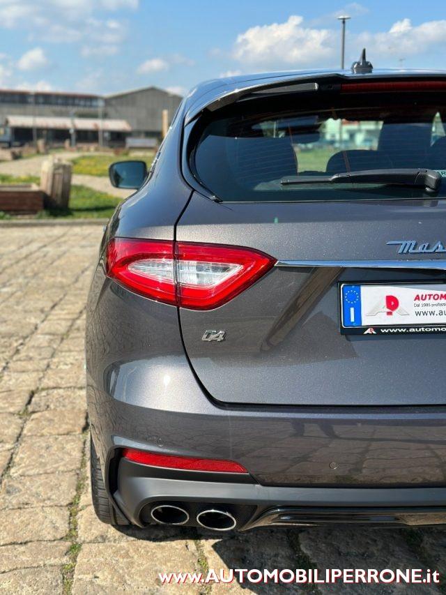 MASERATI Levante V6 Diesel Q4 250cv GranSport