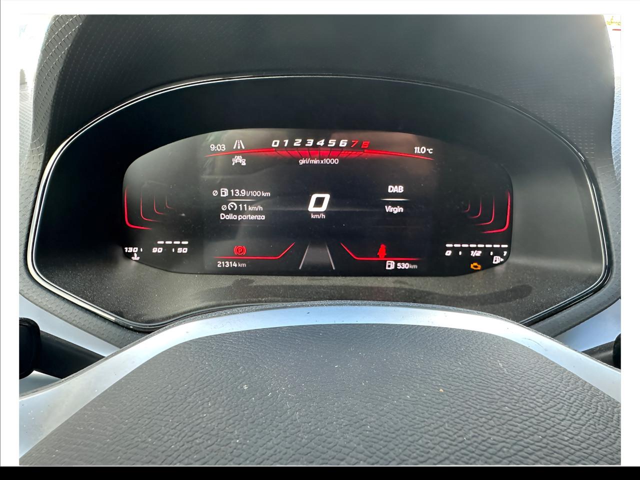 SEAT Ibiza 1.0 ecotsi FR 95cv