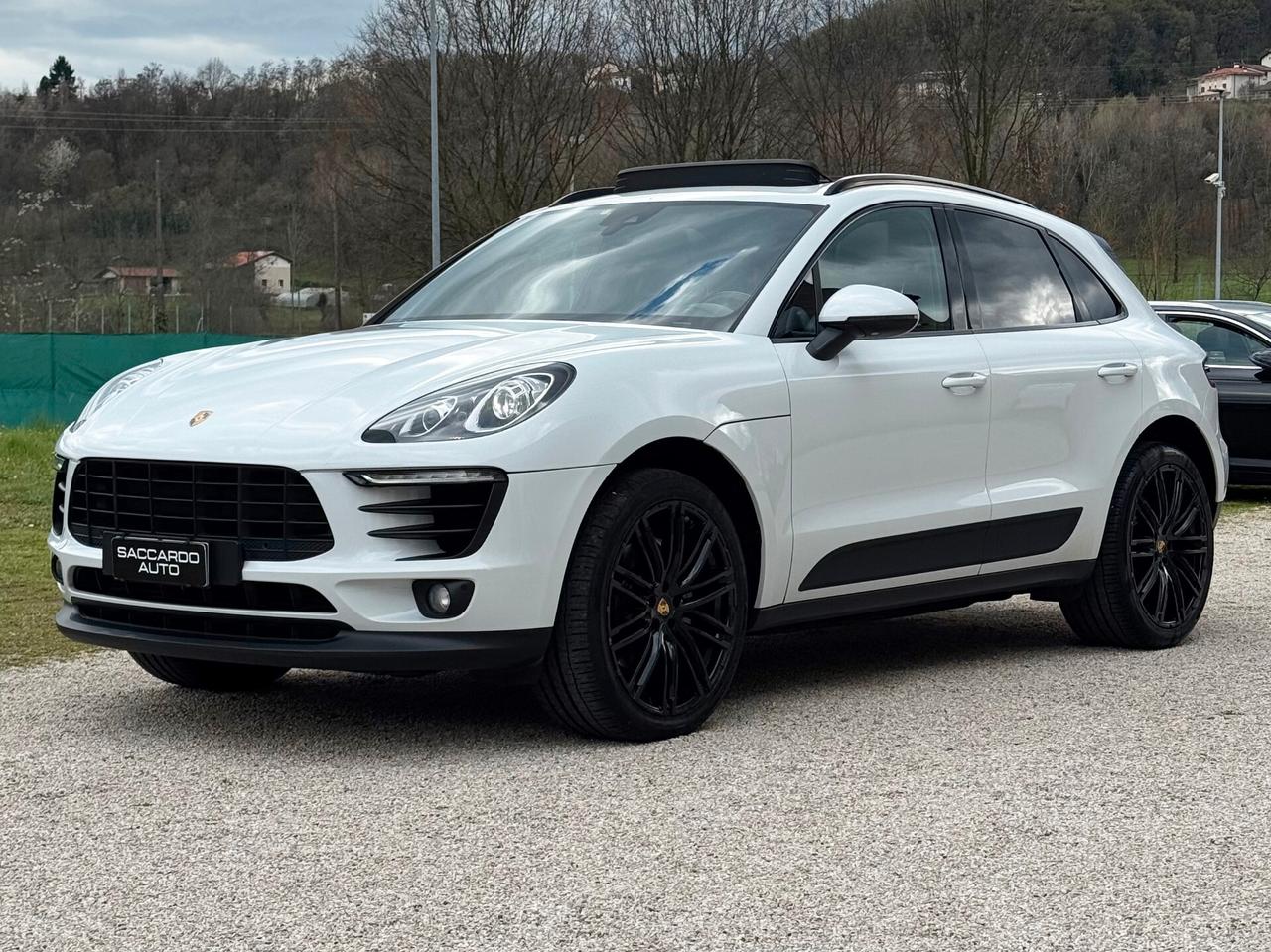 Porsche Macan S 3.0 PDK 258cv | PREZZO PROMO