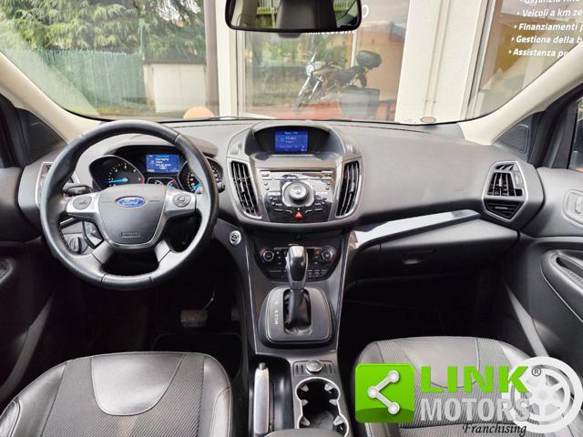 FORD Kuga 2.0 TDCI 163 CV 4WD Powershift Titanium GAR.INCL.