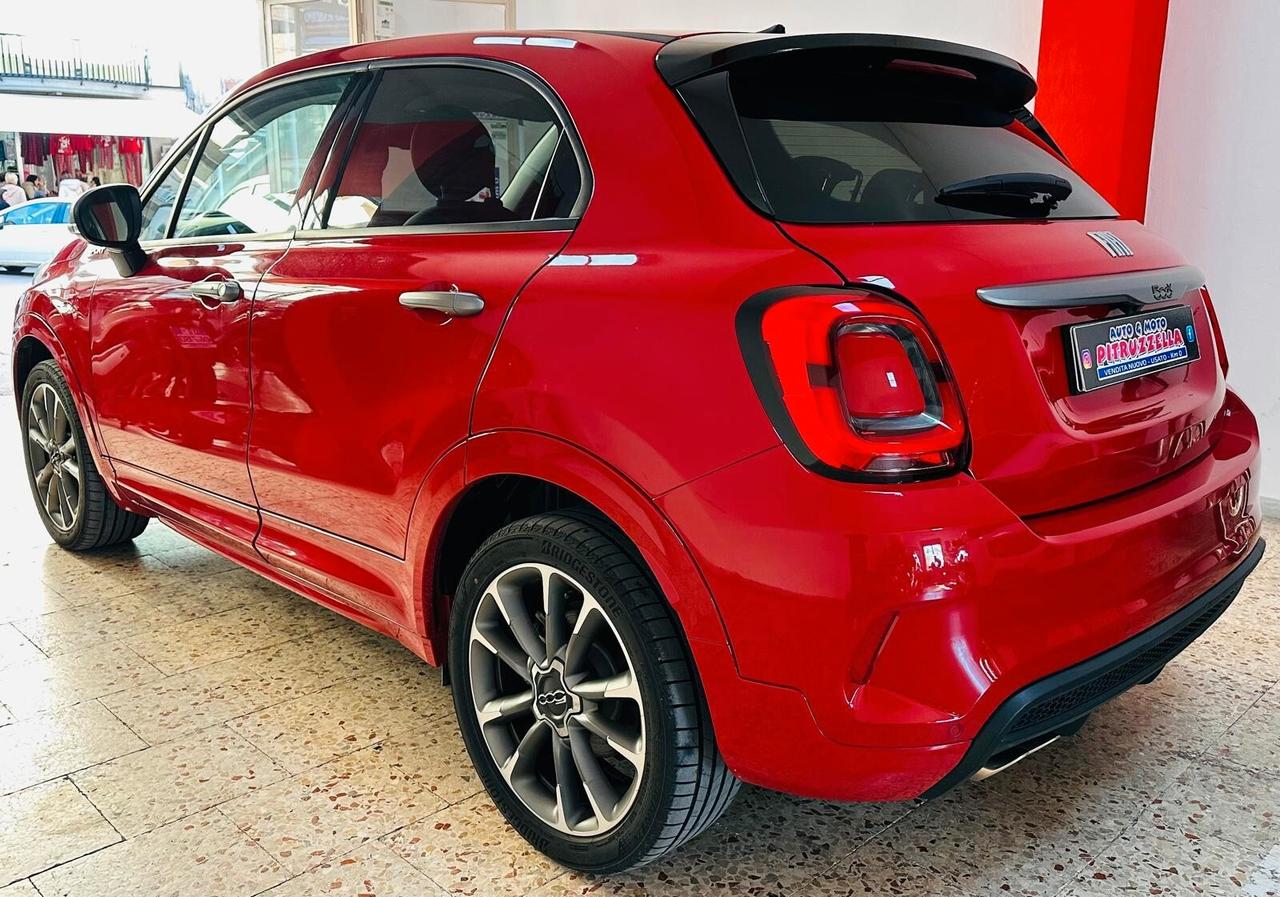 Fiat 500X 1.3 Multijet 95 CV Sport 2024