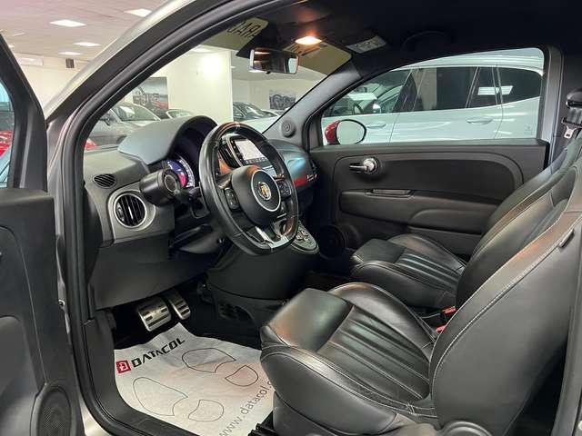 Abarth 595 1.4 t-jet Turismo MTA 165cv auto