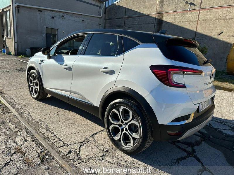 Renault Captur Captur TCe 100 CV GPL Techno