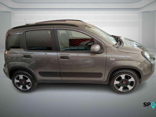 FIAT Panda Cross 1.0 FireFly S&S Hybrid