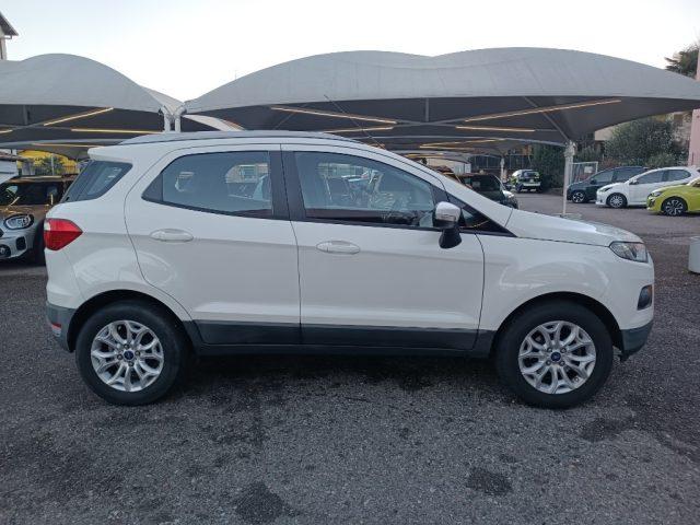 FORD EcoSport 1.0 EcoBoost 125 CV Plus