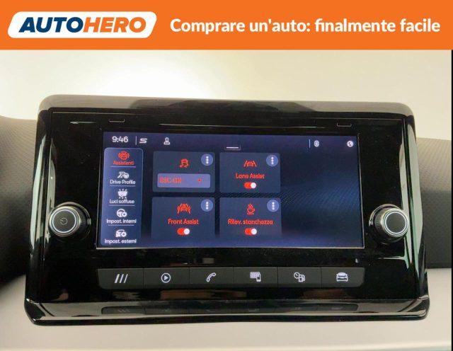 SEAT Ibiza 1.0 EcoTSI 110 CV DSG 5 porte FR
