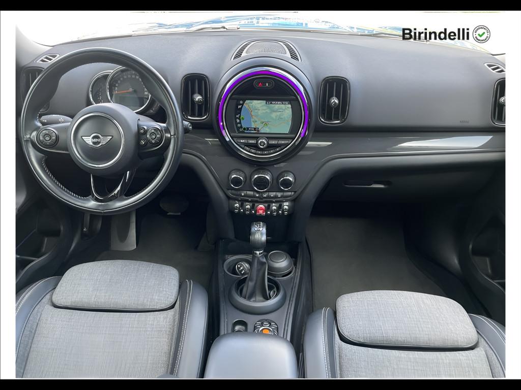 MINI Mini Countrym.(F60) - Mini 2.0 Cooper D Hype Countryman ALL4