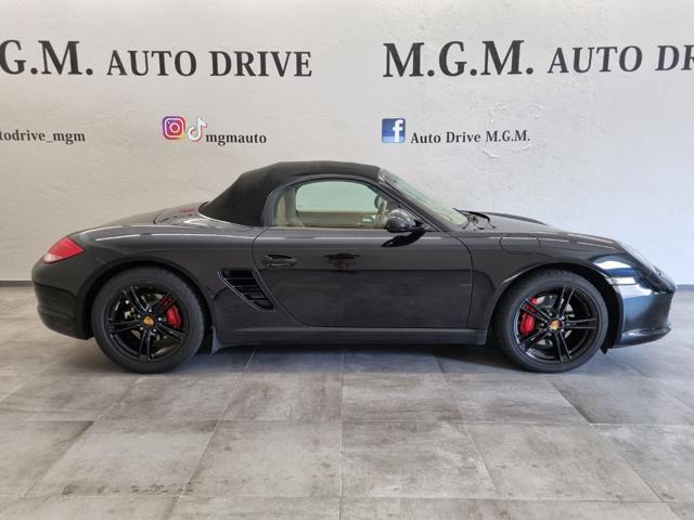 PORSCHE Boxster 2.9 24V