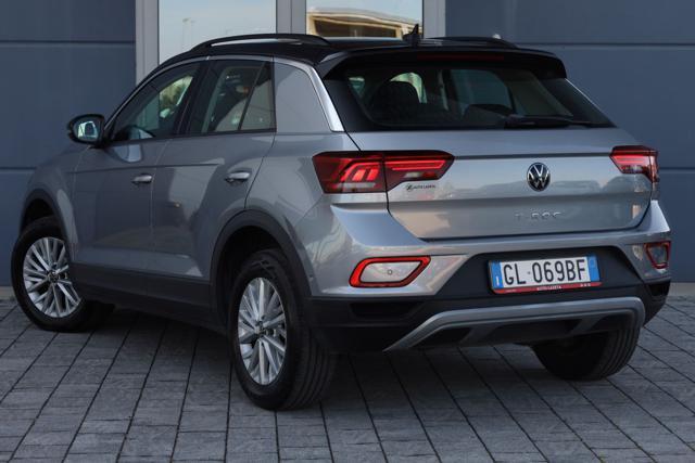 VOLKSWAGEN T-Roc 1.5 TSI ACT DSG Life