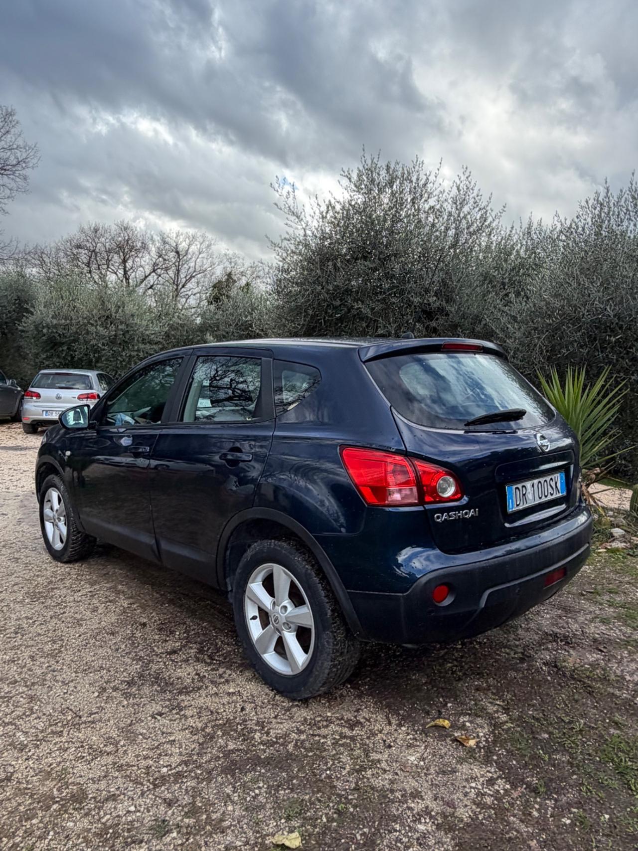Nissan Qashqai 1.5 dCi Tekna