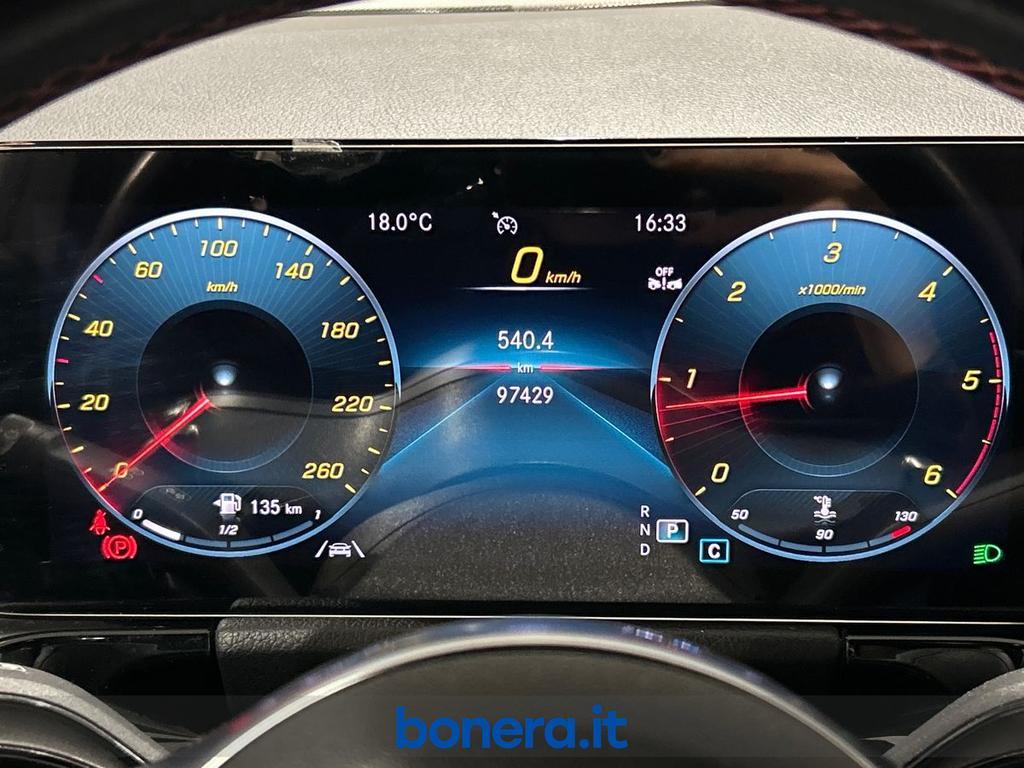 Mercedes GLA 200 200 D Premium 8G-DCT