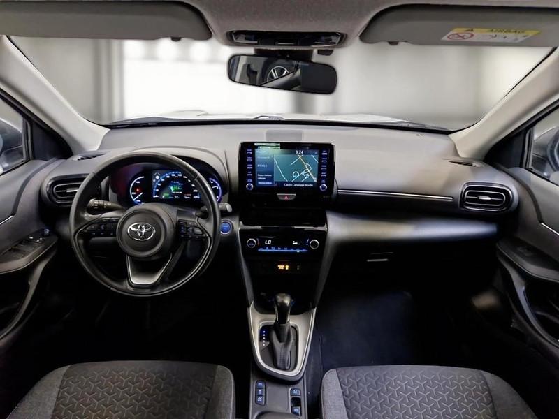 TOYOTA YARIS CROSS 1.5H 92 CV E-CVT BUSINESS SUV