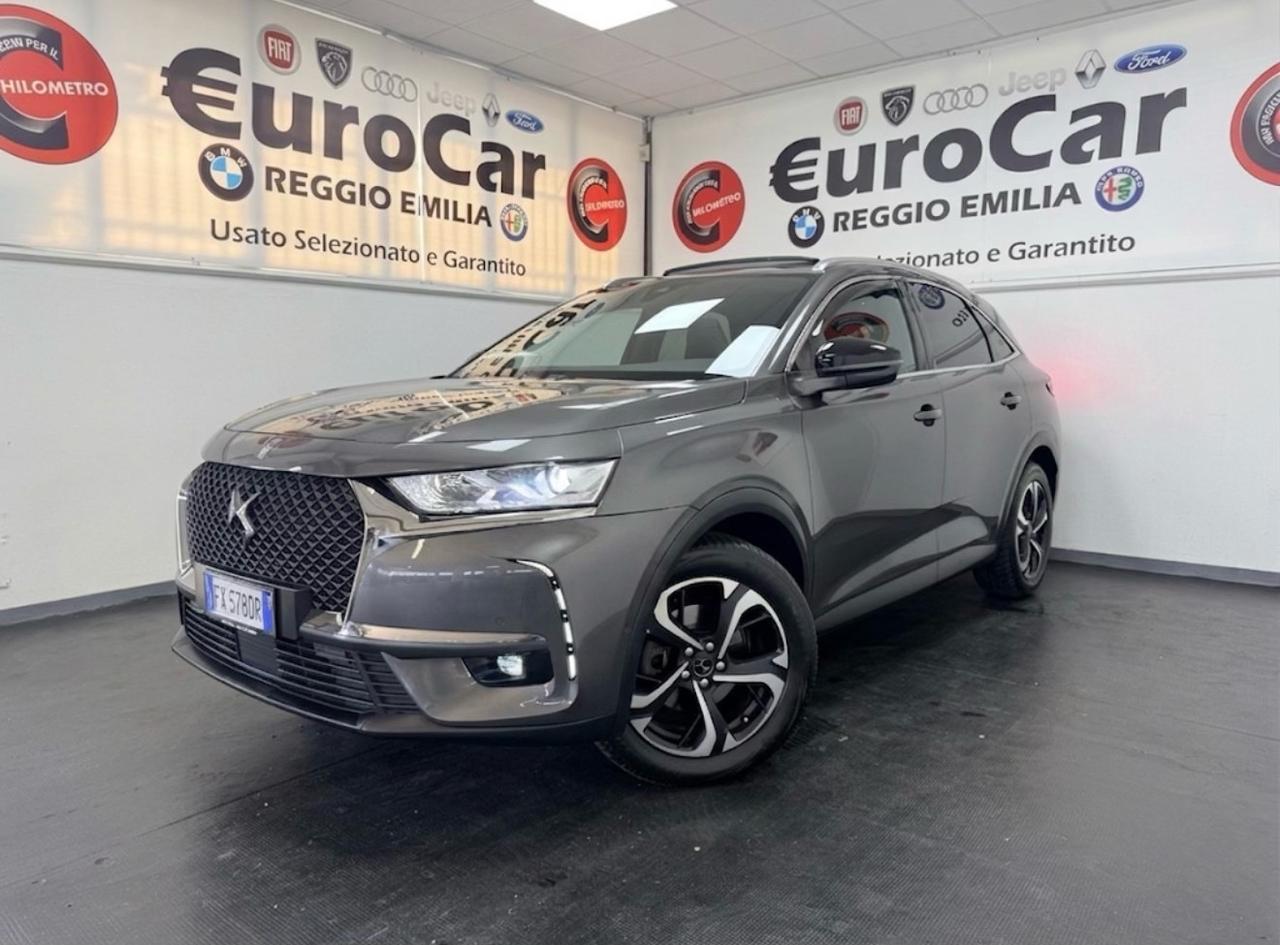 Ds 7 Crossback 1.5 BlueHDi 130cv aut. Grand Chic 05/2019 Neopatentati Euro 6B
