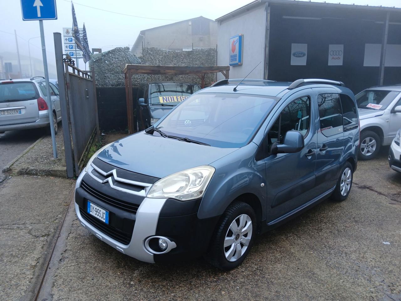 Citroen Berlingo 1.6 HDi 110CV FAP XTR