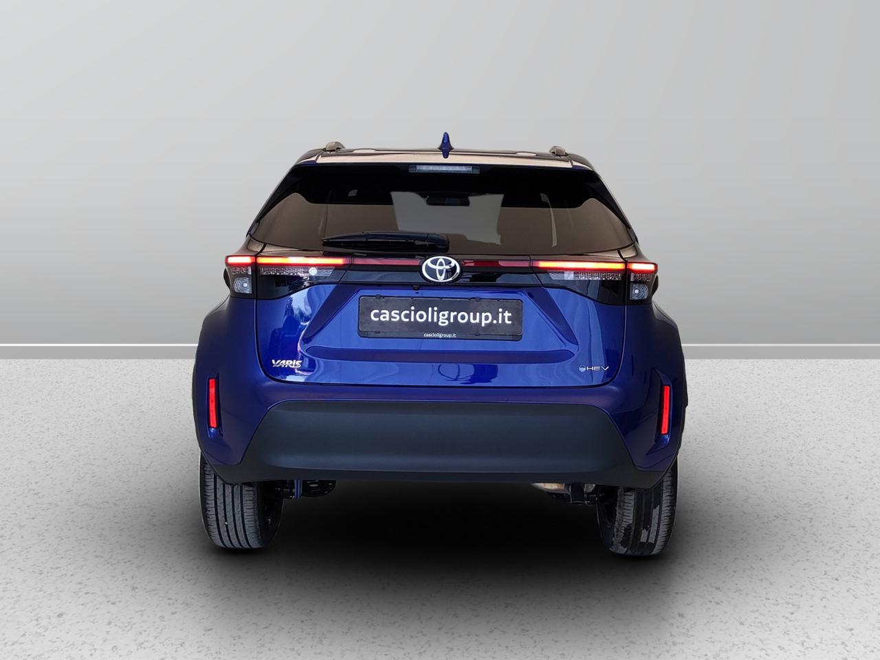 TOYOTA Yaris Cross 1.5 Hybrid 130 Trend FWD e-CVT