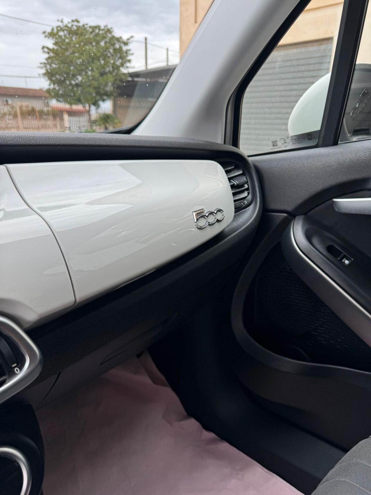 Fiat 500X 1.6 MultiJet 120 CV Lounge