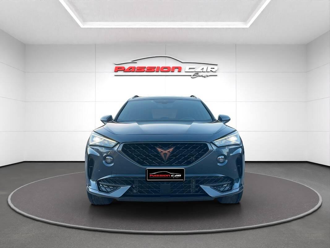 Cupra formentor 1.5 tsi 150cv dsg