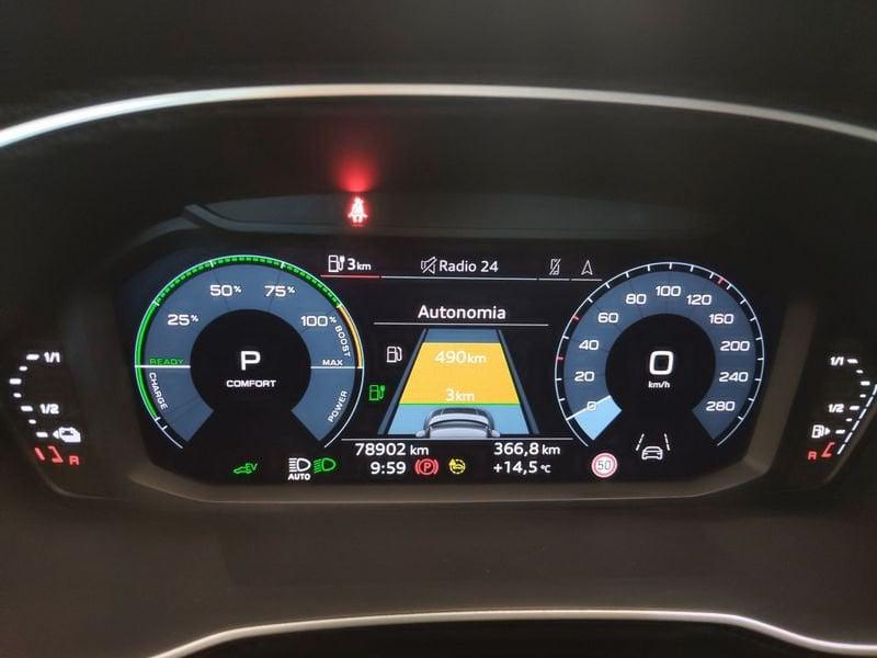 Audi Q3 Q3 SPB 45 TFSI e S tronic S line edition