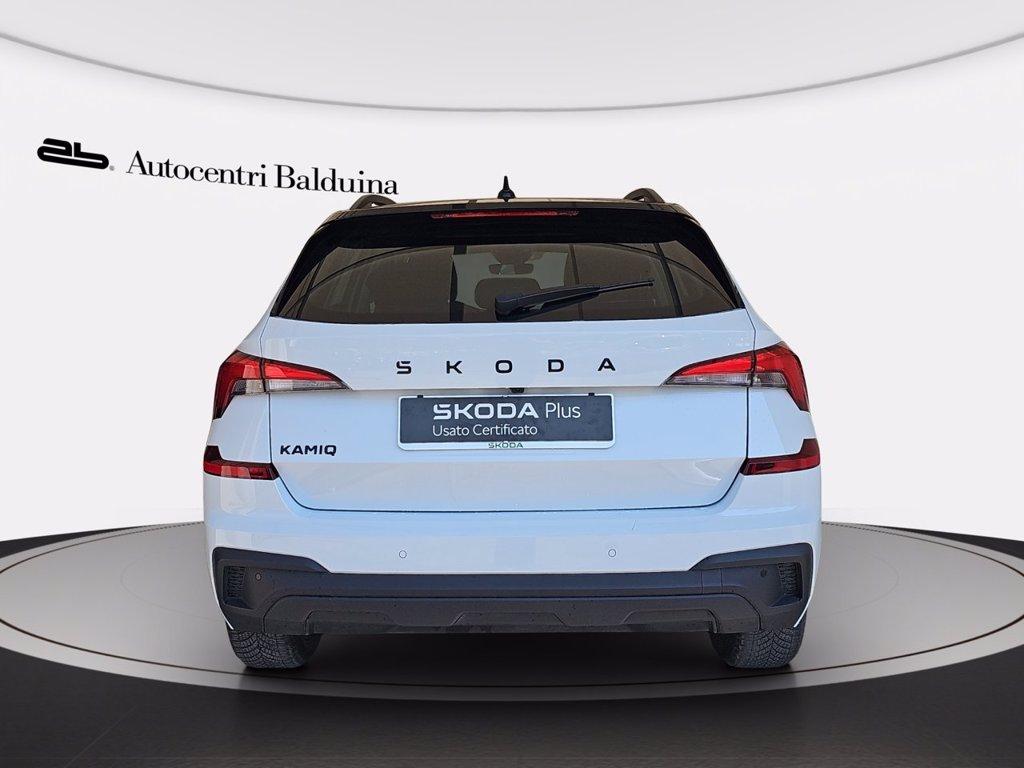 SKODA Kamiq 1.0 tsi style 115cv del 2024